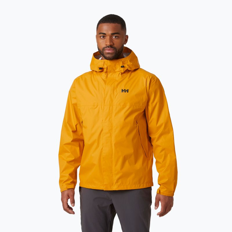 Kurtka przeciwdeszczowa męska Helly Hansen Loke cloudberry 5