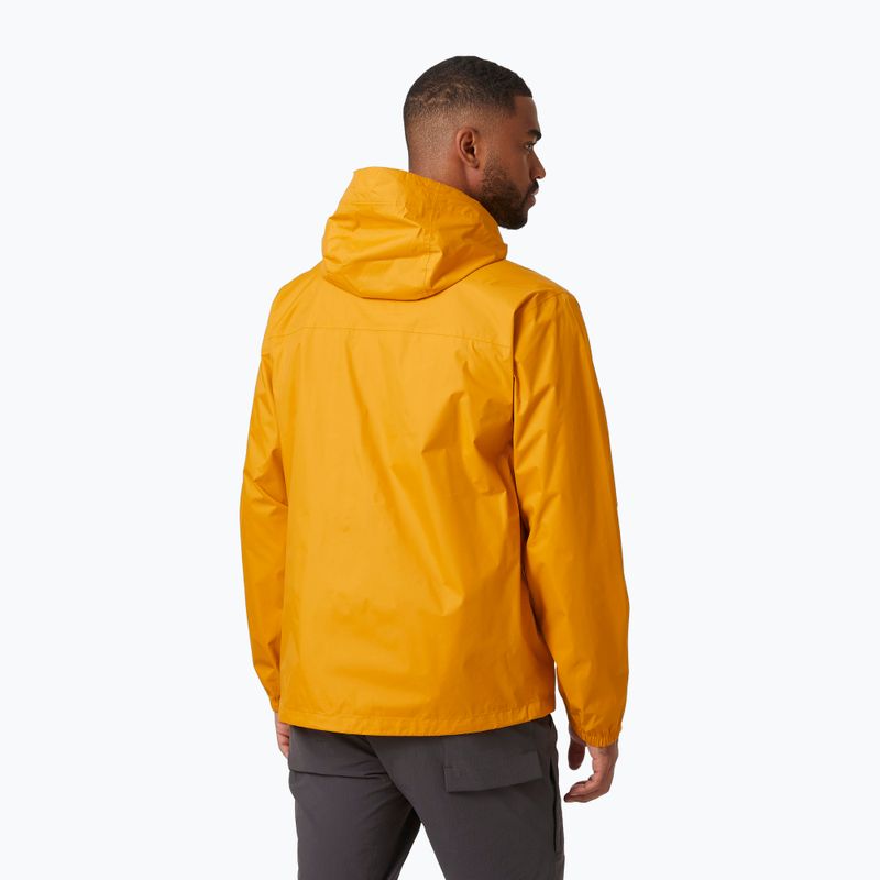 Kurtka przeciwdeszczowa męska Helly Hansen Loke cloudberry 6