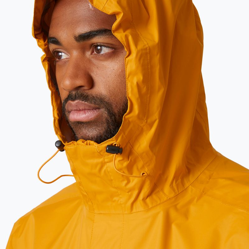 Kurtka przeciwdeszczowa męska Helly Hansen Loke cloudberry 7