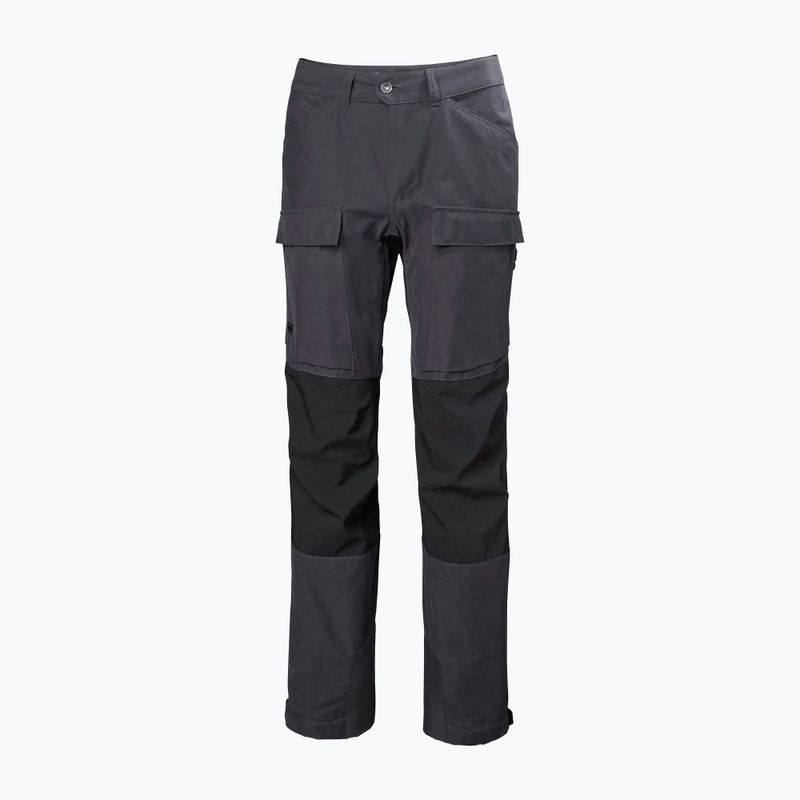 Spodnie trekkingowe damskie Helly Hansen Veir Tur ebony 7