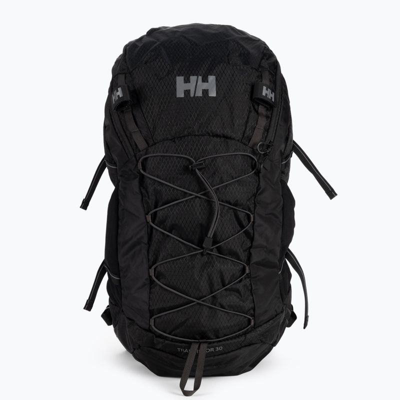 Plecak turystyczny Helly Hansen Transistor 30 l black