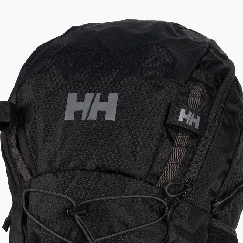 Plecak turystyczny Helly Hansen Transistor 30 l black 4