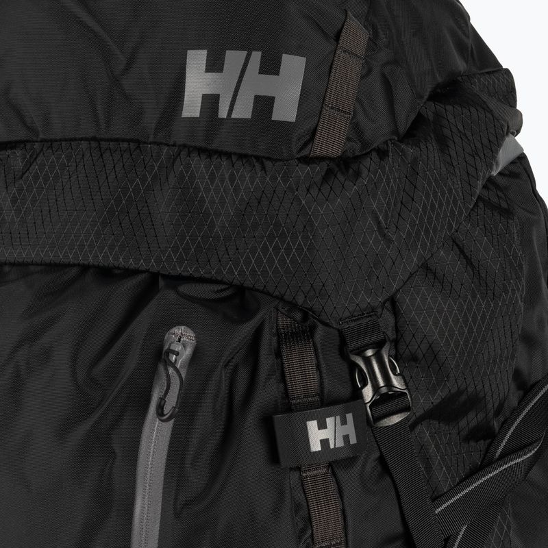 Plecak trekkingowy Helly Hansen Capacitor 65 l black 4