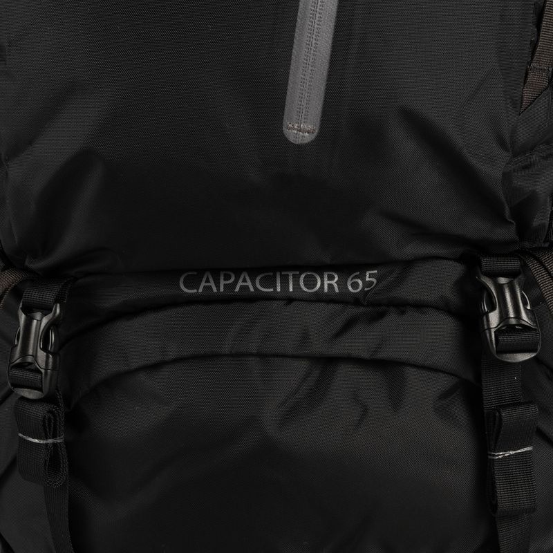 Plecak trekkingowy Helly Hansen Capacitor 65 l black 5