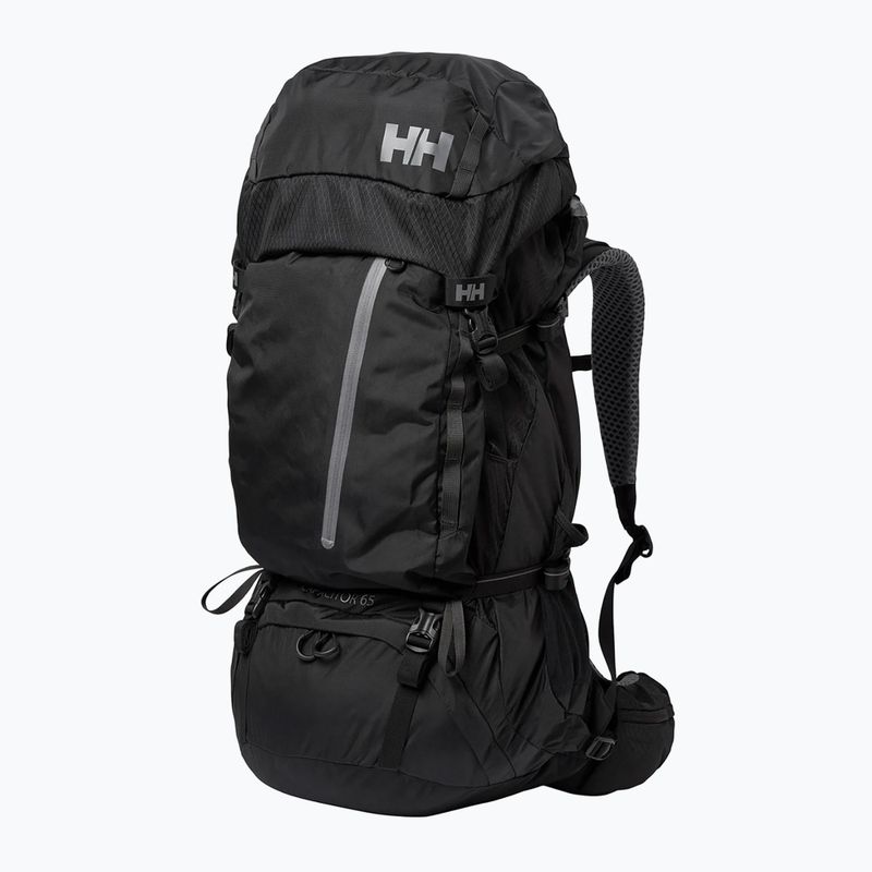 Plecak trekkingowy Helly Hansen Capacitor 65 l black 8