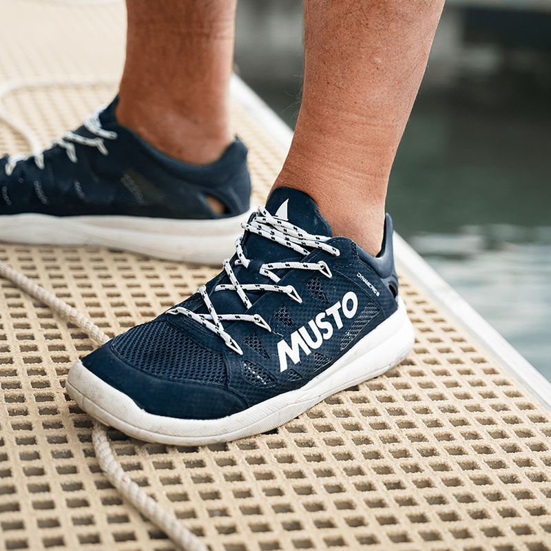 Buty męskie Musto Dynamic Pro II true navy/white 8
