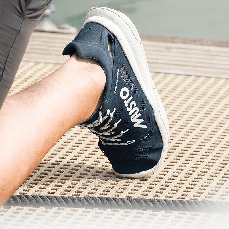 Buty męskie Musto Dynamic Pro II true navy/white 9