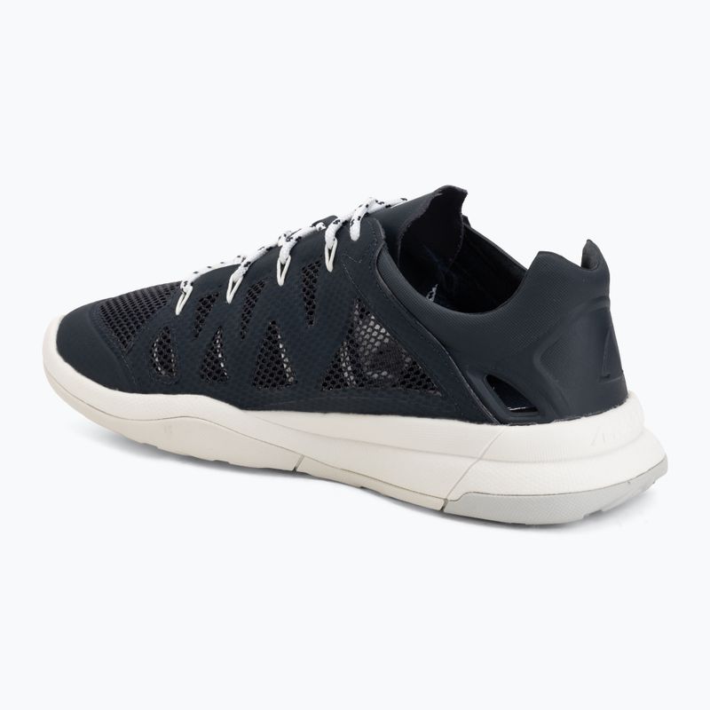 Buty męskie Musto Dynamic Pro II true navy/white 3