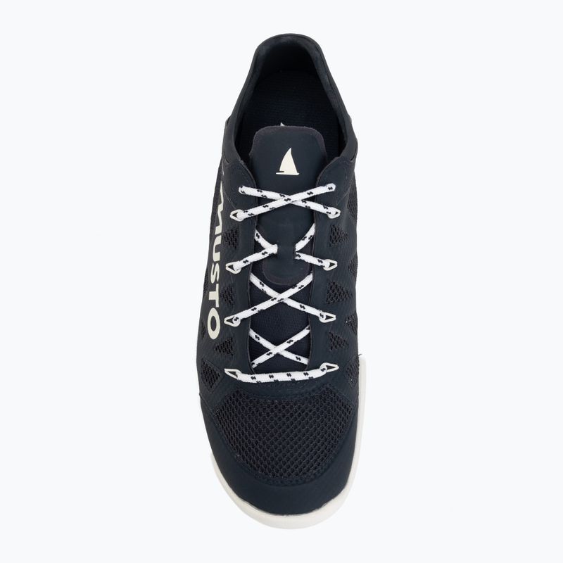 Buty męskie Musto Dynamic Pro II true navy/white 5