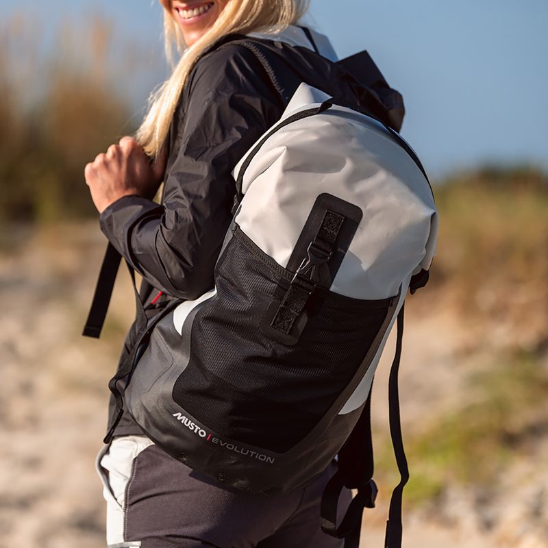 Plecak Musto Evolution Dry 40 l platinum 5