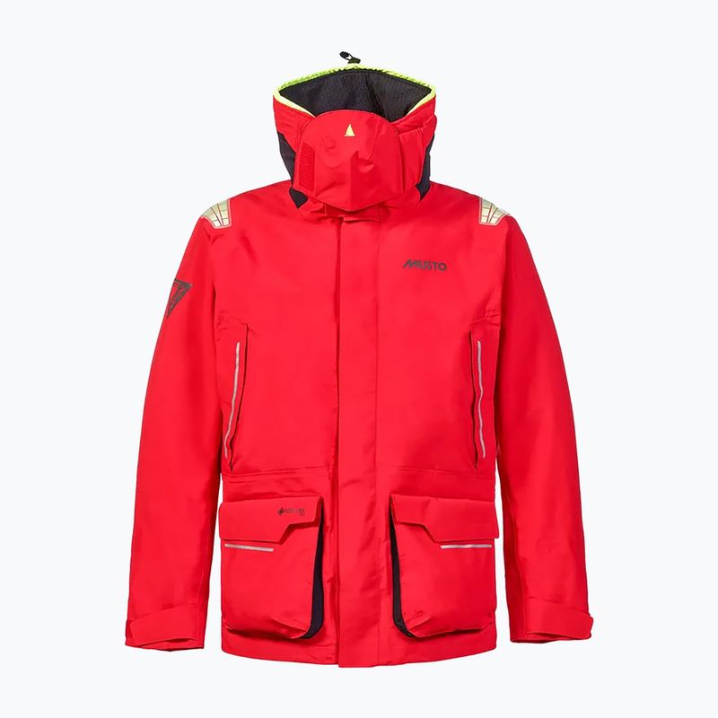 Kurtka żeglarska męska Musto MPX Gore-Tex Pro Offshore 2.0 true red 9