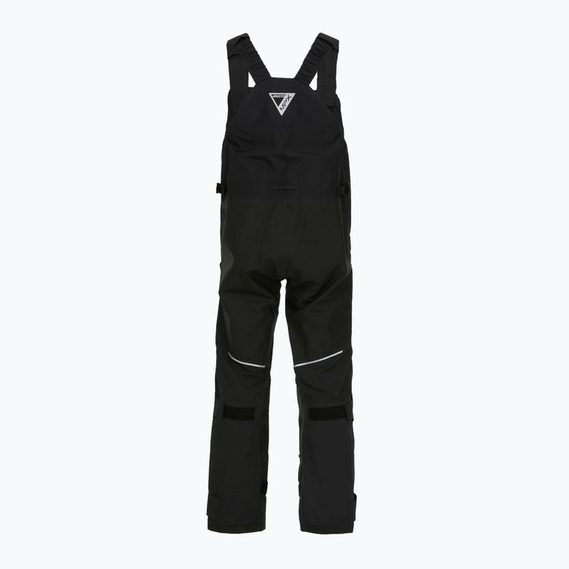 Spodnie żeglarskie męskie Musto MPX Gore-Tex Pro Offshore 2.0 black 2