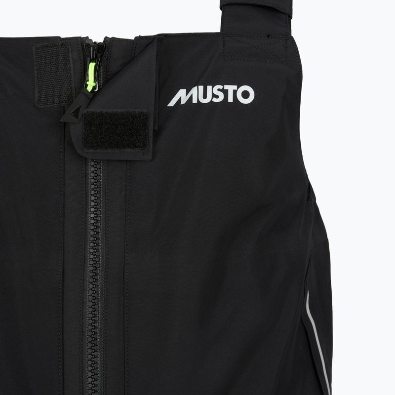 Spodnie żeglarskie męskie Musto MPX Gore-Tex Pro Offshore 2.0 black 3