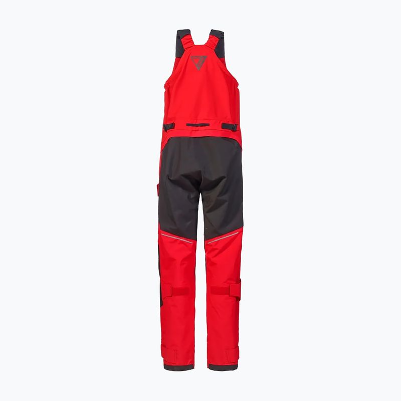 Spodnie żeglarskie damskie Musto MPX Gore-Tex Pro Offshore 2.0 true red 2