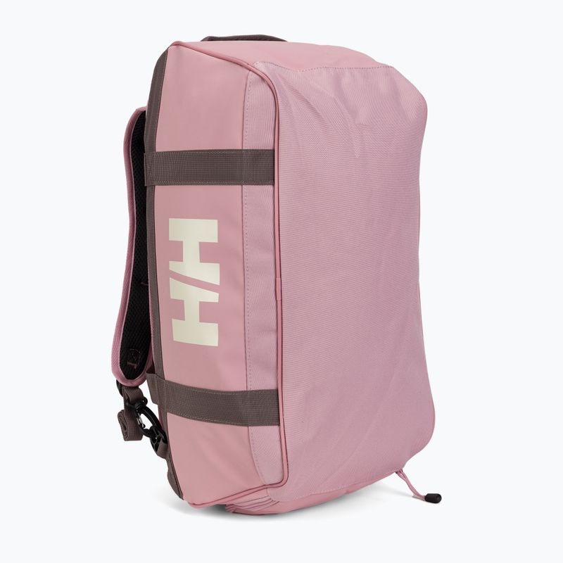 Torba podróżna Helly Hansen H/H Scout Duffel S 30 l urban pink 3