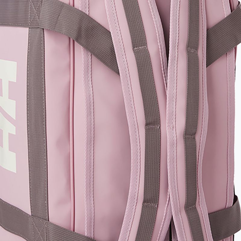Torba podróżna Helly Hansen H/H Scout Duffel S 30 l urban pink 6