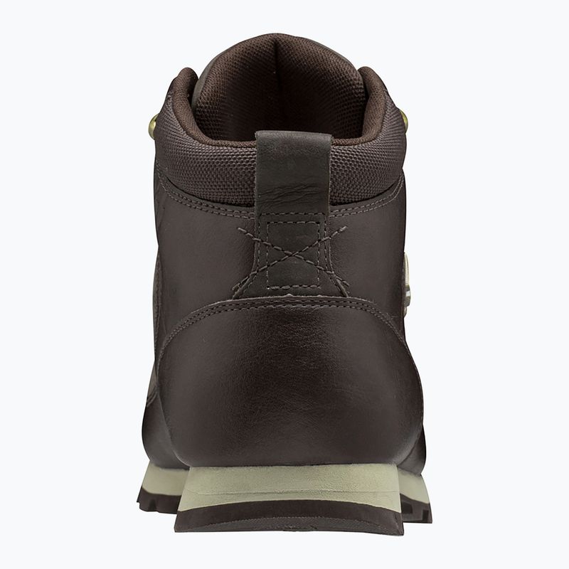 Buty męskie Helly Hansen The Forester coffee bean/pelican 18