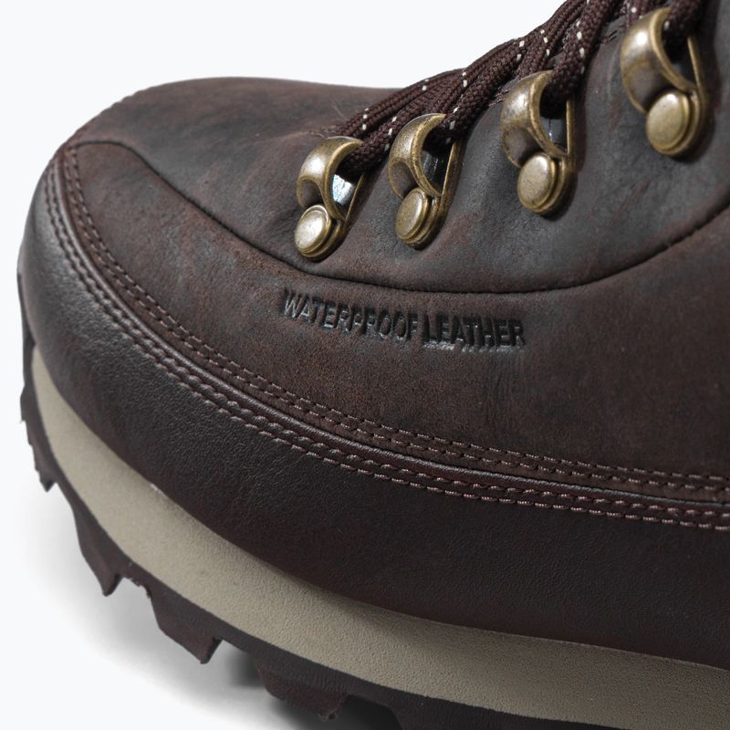 Buty męskie Helly Hansen The Forester coffee bean/pelican 11