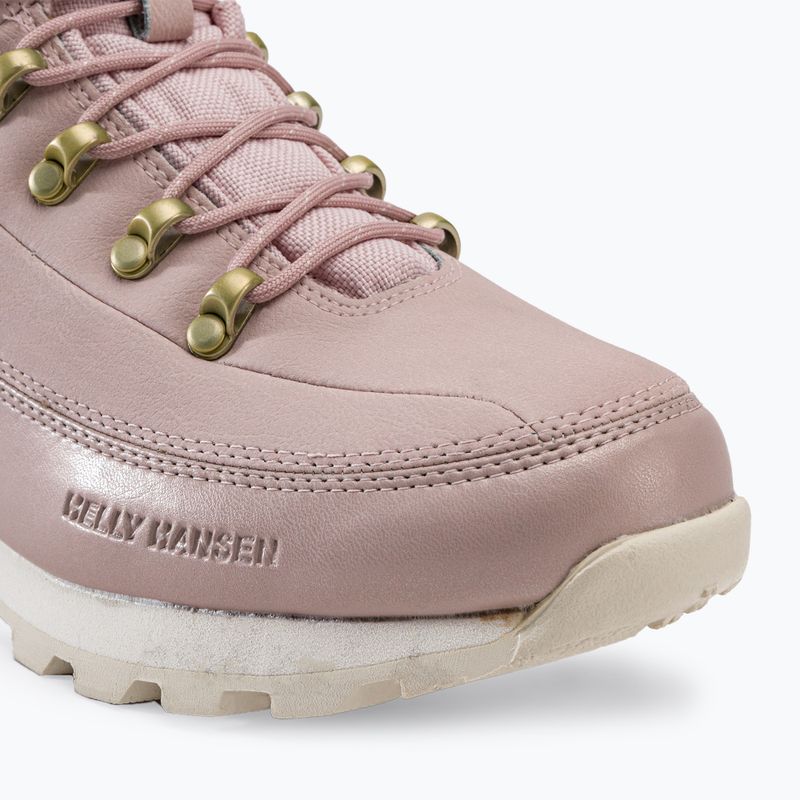 Buty damskie Helly Hansen The Forester rose smoke/rose gold 7