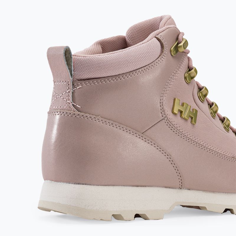 Buty damskie Helly Hansen The Forester rose smoke/rose gold 8