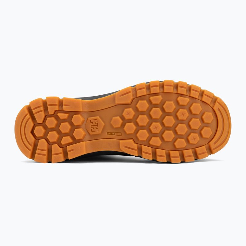 Śniegowce męskie Helly Hansen Garibaldi V3 utility green/black 4