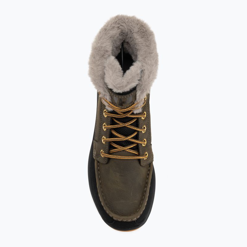 Śniegowce męskie Helly Hansen Garibaldi V3 utility green/black 5