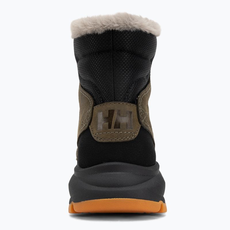 Śniegowce męskie Helly Hansen Garibaldi V3 utility green/black 6