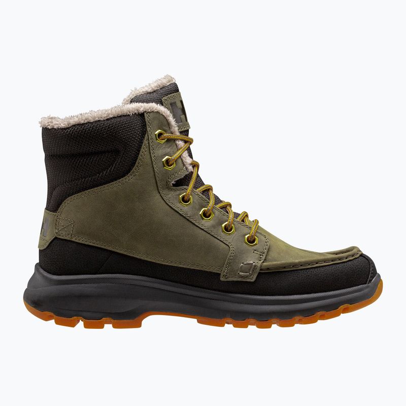Śniegowce męskie Helly Hansen Garibaldi V3 utility green/black 2