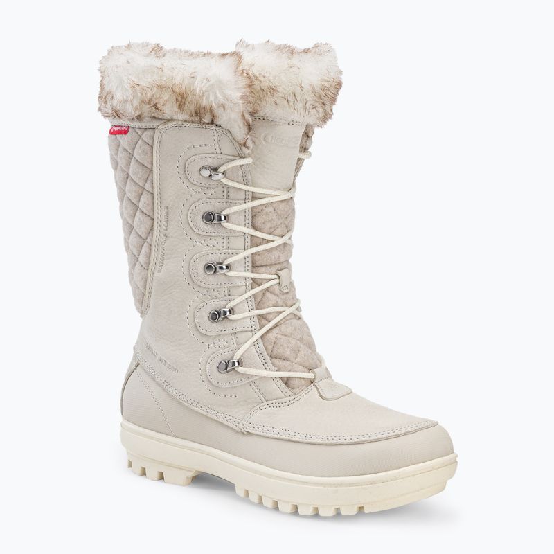 Śniegowce damskie Helly Hansen Garibaldi Vl Insulated Winter cream/snow