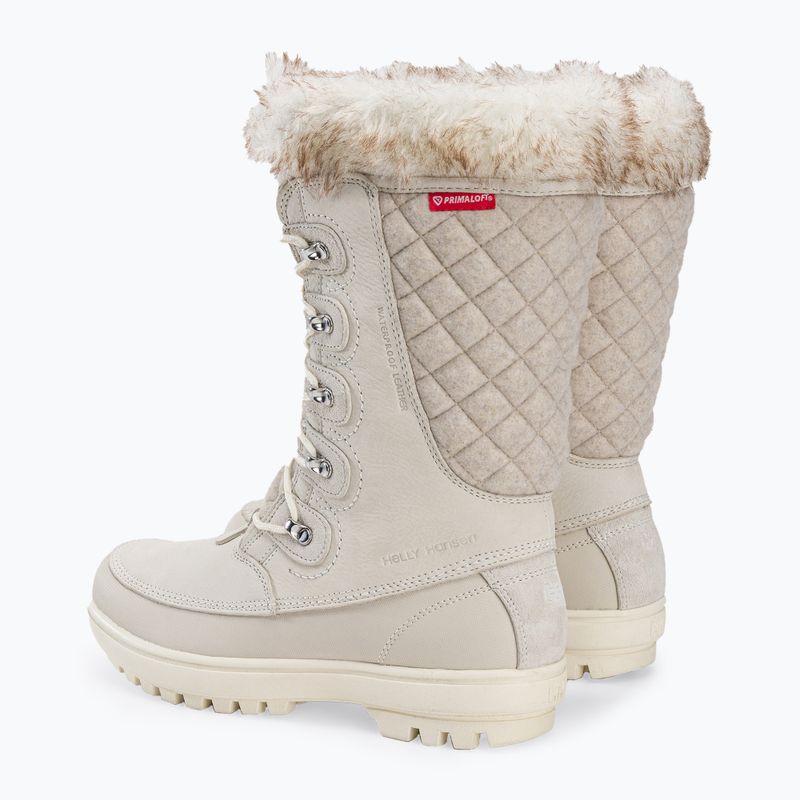 Śniegowce damskie Helly Hansen Garibaldi Vl Insulated Winter cream/snow 3