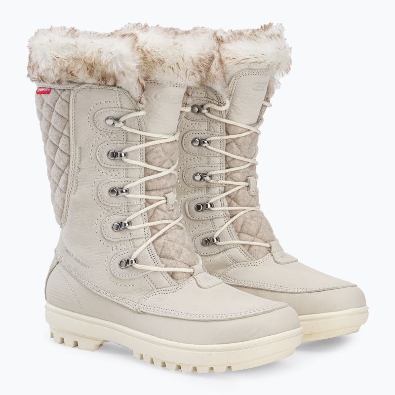 Śniegowce damskie Helly Hansen Garibaldi Vl Insulated Winter cream/snow 5