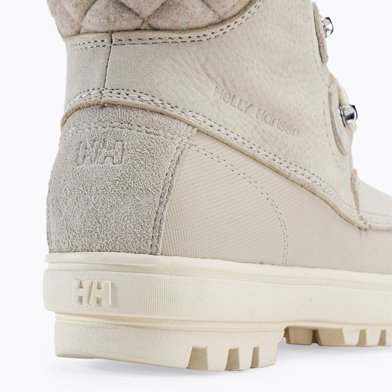 Śniegowce damskie Helly Hansen Garibaldi Vl Insulated Winter cream/snow 8