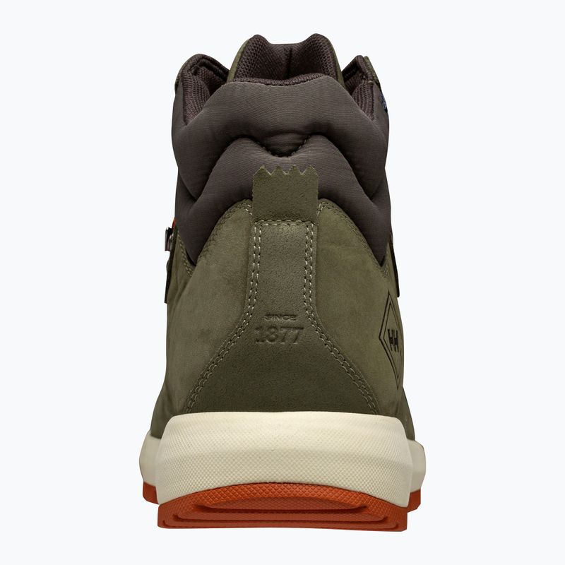 Buty męskie Helly Hansen Coastal Hiker lav green/ beluga 11
