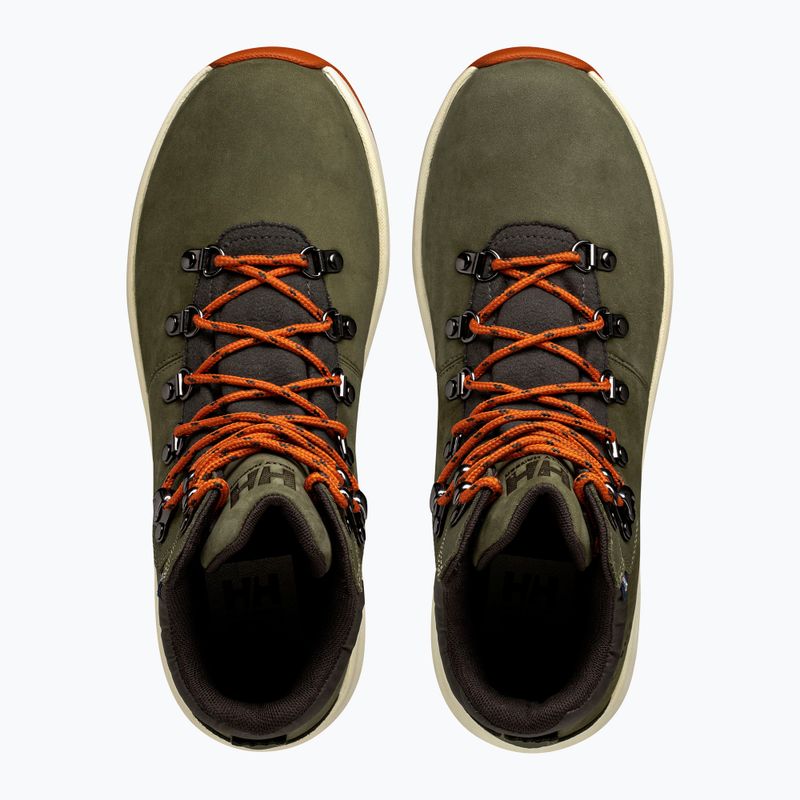 Buty męskie Helly Hansen Coastal Hiker lav green/ beluga 13