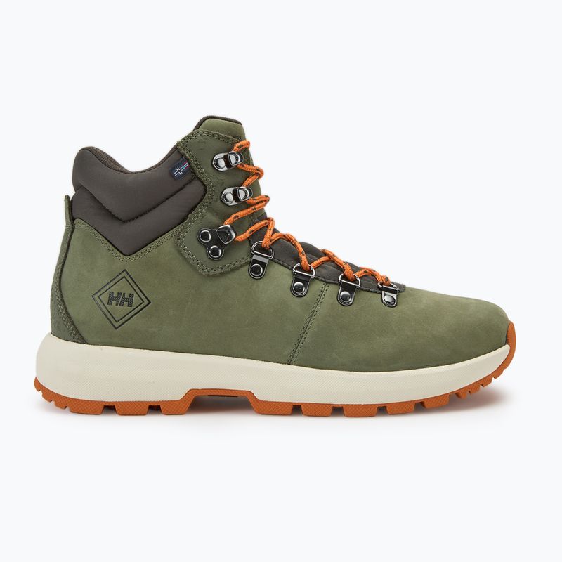 Buty męskie Helly Hansen Coastal Hiker lav green/ beluga 2
