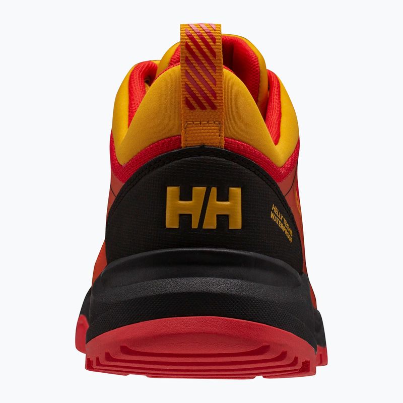 Buty trekkingowe męskie Helly Hansen Cascade Low HellyTech essential yellow/cloudbe 7