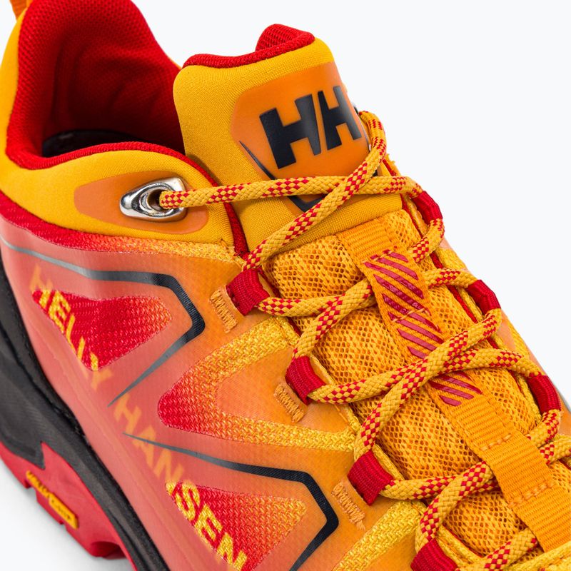 Buty trekkingowe męskie Helly Hansen Cascade Low HellyTech essential yellow/cloudbe 9