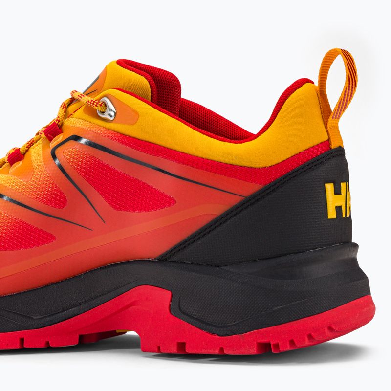 Buty trekkingowe męskie Helly Hansen Cascade Low HellyTech essential yellow/cloudbe 11