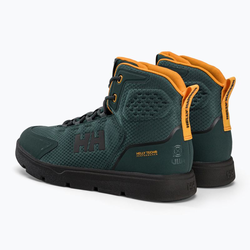Buty trekkingowe męskie Helly Hansen Canyon Ullr HellyTech Waterproof Insulated darkest spruce 3