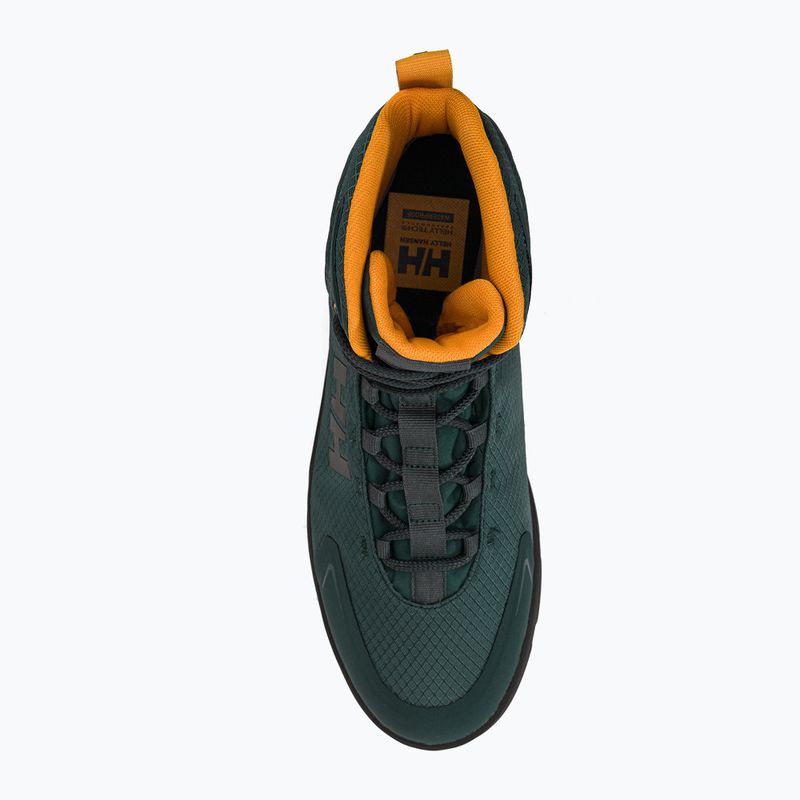 Buty trekkingowe męskie Helly Hansen Canyon Ullr HellyTech Waterproof Insulated darkest spruce 6