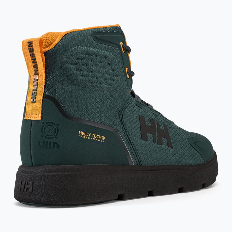 Buty trekkingowe męskie Helly Hansen Canyon Ullr HellyTech Waterproof Insulated darkest spruce 9