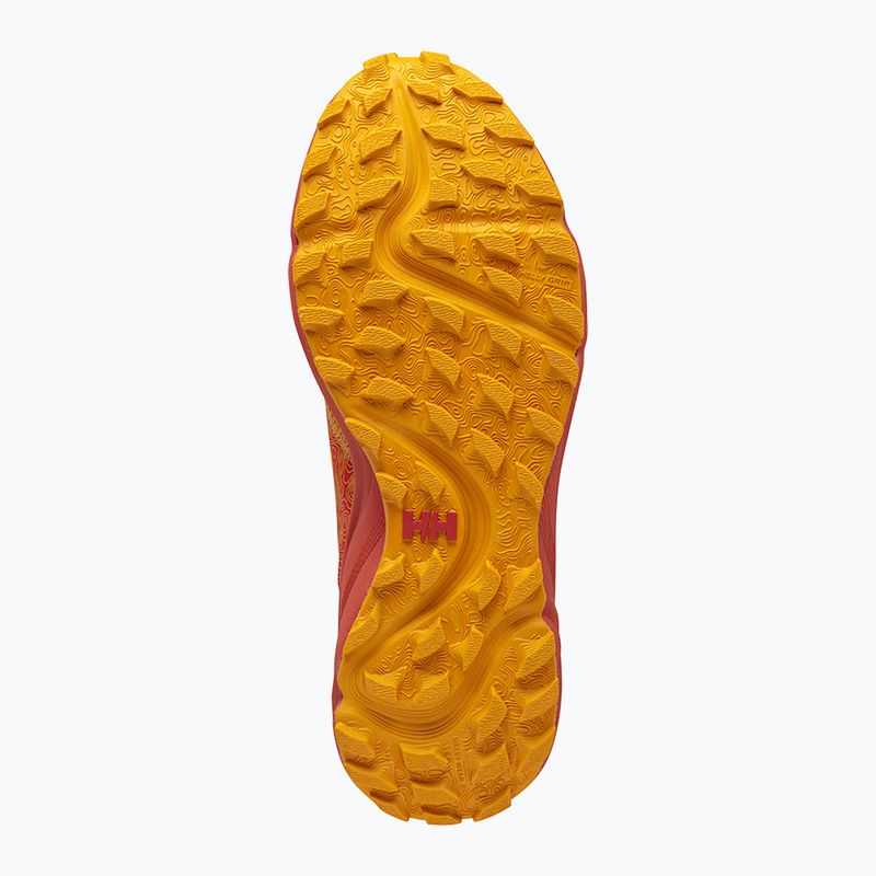 Buty do biegania męskie Helly Hansen Featherswift Trail cloudberry/alert red 15