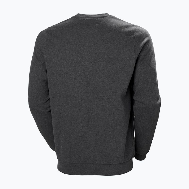 Sweter męski Helly Hansen Arctic Ocean Sweater ebony melange 5