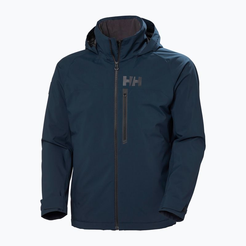 Kurtka żeglarska męska Helly Hansen Hp Racing Lifaloft Hooded navy 5