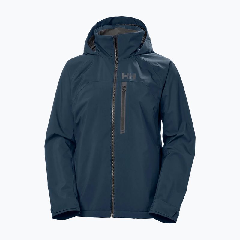 Kurtka żeglarska damska Helly Hansen Hp Racing Lifaloft Hooded navy 6