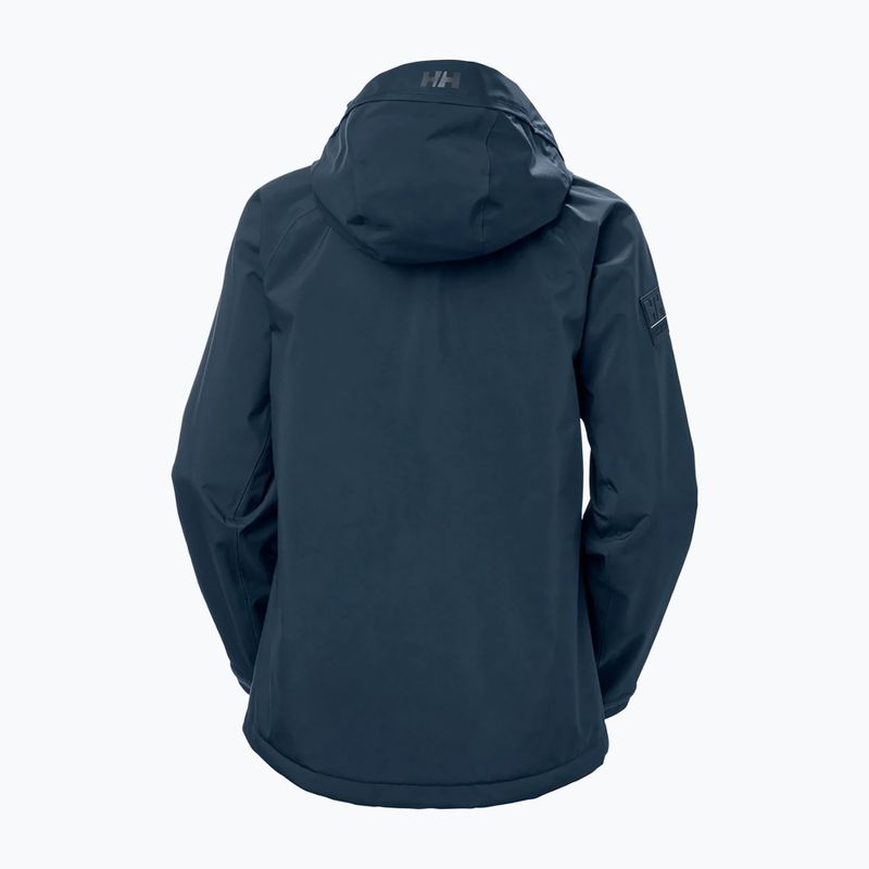 Kurtka żeglarska damska Helly Hansen Hp Racing Lifaloft Hooded navy 7