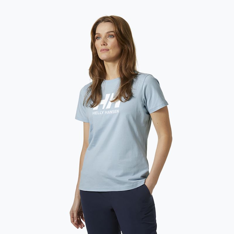 Koszulka damska Helly Hansen HH Logo baby trooper