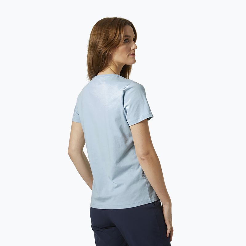 Koszulka damska Helly Hansen HH Logo baby trooper 2