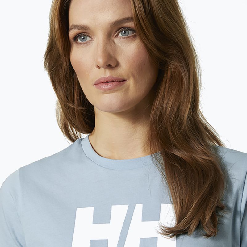 Koszulka damska Helly Hansen HH Logo baby trooper 3