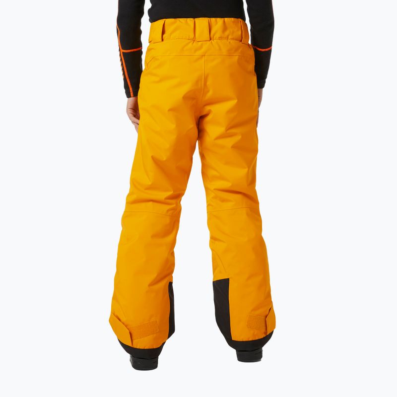 Spodnie narciarskie dziecięce Helly Hansen Elements cloudberry 7